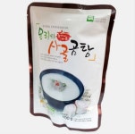 사골곰국 사골곰탕 400g 50팩 떡국 떡만두국 : 마법같은일상