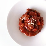 저염식 낙지젓갈 300g 500g 국내제조 낙지젓 반찬 광천금메달토굴새우젓 : 광천금메달토굴새우젓