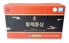 동의삼 황제홍삼 50ml x 30포 침향추출액함유 설명절선물용 : 히든딜