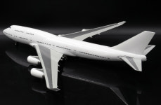 jc wings 화이트 머신 b747-400 rr ge pw 1:200 xx2950 xxx2951xx2952 비행기 : 탑다이캐스트
