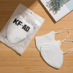 퓨어라이프 어린이 새부리형 마스크 KF94 소형 화이트 50매/블랙 : 케이솔루션
