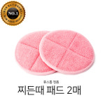 [휴스톰] 정품 찌든때패드 2장 HS-9000,HS-9900,HS-10000,HS-10100,HS-10500,HS-11000 : 네오프라자