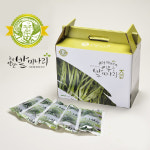 논공약산 밭미나리즙(돌미나리즙) 50개팩 : 논공약산 미나리농장