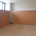 1단 1인용 목재 개인 주문제작 미니 사물함 옷장 미니 잠금 락커룸 직원 캐비닛 락카장 : 예진가구몰