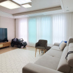 김해 장유 덕산아내 커튼 / 창원 마산 진영 양산 부산 커튼 블라인드 메가창 : 메가창 커튼블라인드