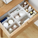 무타공마켓 서랍칸막이 책상 서랍정리함 고급형 소형 : 무타공마켓