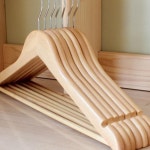 원목 고급옷걸이 아우터 원목정장옷걸이 우드 튼튼한 나무 명품 : 소반상점