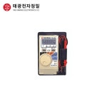태광전자정밀 디지털 멀티 미터 TK-3201 : 풍림몰