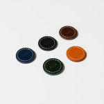 베지터블가죽 골프공 케이스 routine series 7color : 온온스튜디오