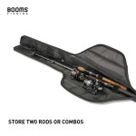 Booms Fishing PB1 낚싯대 케이스 낚시대 가방 로드 케이스 : 블로썸샵