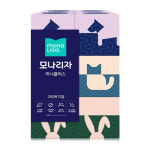 모나리자 미니플러스 250매 12입 1팩 : 해피존마켓