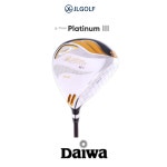 다이와 지쓰리 플래티넘 드라이버 남성 여성 PLATINUM G-Three DAIWA 마스터스 : 제이엘골프
