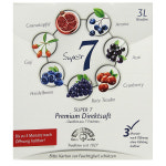 Walthers 슈퍼 7 주스 3L Walthers Super 7 premium juice made from aronia, goji, acai, cranberry : 마리오몰