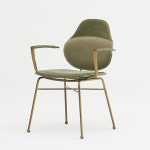 SL-니즈암체어,카페의자 : 노아디자인가구