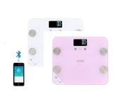 아쿠바 디지털 체지방 아기반려동물 홈트 피트니스 다이어트 블루투스 스마트체중계SG-W01 : 푸른망고