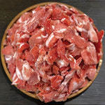 미트매니아 국내산 암돼지 한돈 생 냉동 오돌뼈 오도독뼈 돼지고기  1kg : 미트매니아