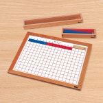 [하나몬테소리] 뺄셈판 : 아인몰