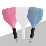 미용도구 미용실 페이스커버 얼굴 헤어 커트 스프레이가리개 고급 앞가리개 : 샤오시뷰티