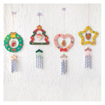 크리스마스 풍경만들기 튜브벨 리스 : THEZONE