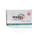 아리담 맛있는 포기김치 10Kg : 와우식자재