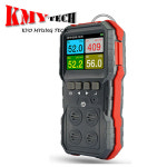 Wintact 복합가스측정기 WT-8811 가연성가스(LEL) 산소(O2) 황화수소(H2S) 일산화탄소(CO) : 교명테크