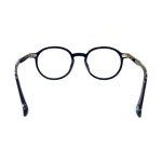 블루라이트차단안경 뿔테 티타늄 선글라스 투명테 하금테안경 시력보호 Gentry G1075 : 아이웨이브Iwave