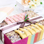 대구 월파 떡집 이바지떡 예단떡 상견례떡 대 사이즈 : 월파