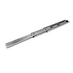 선진 45폭 볼레일 서랍장 철 슬라이드 3단광폭 레일 800mm(1세트 2개) : 제이씨글로리