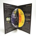 지구 구조 입체북 만들기 5인 RHY : 키다리스쿨