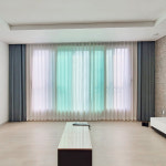 부산 만덕동 이편한세상 금정산 커튼 / 창원 마산 진영 양산 김해 커튼 블라인드 메가창 : 메가창 커튼블라인드