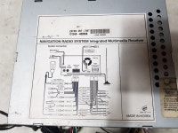 카필 DVT-790T 붙박이 올인원 오디오 / 블루투스 네비 DMB USB 후방지원 : SM모터스