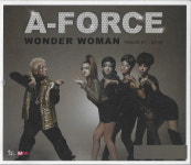 원더우먼피트여성전용피트니스계산 | [중고] 에이포스(A-Force) - Wonder Woman (싱글) : 피트의 뮤직월드