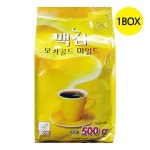 맥심모카골드 500g 12개 포션커피 : 그린엘리펀트