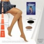 도고 18 / 무릎형 압박스타킹 (20-30) 발가락막힘 얇은재질 : 짱메드
