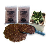 다육이 분갈이흙 4리터 다육이흙 마사토 배양토 바크 : 흙쟁이