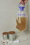 [미코드] 꺼꾸로 커피 거슨 주입기 피딩백 주입백 1,000ml : 미코드