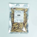 백장생 중국산 내몽고 양외 감초 300g 감초차 : 백장생
