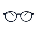 블루라이트차단안경 뿔테 티타늄 선글라스 투명테 하금테안경 시력보호 Gentry G1075 : 아이웨이브Iwave