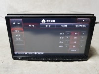 카필 DVT-790T 붙박이 올인원 오디오 / 블루투스 네비 DMB USB 후방지원 : SM모터스