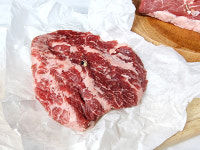 정육1번가 부채살 이베리코 황제살 스페인 흑돼지 홈파티 캠핑 600g내외 : 정육1번가