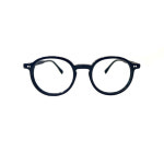 블루라이트차단안경 뿔테 티타늄 선글라스 투명테 하금테안경 시력보호 Gentry G1075 : 아이웨이브Iwave