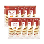 삼립 실온 꿀호떡 요요 8개입 8봉 : 올찬식탁