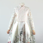 웨딩 저고리 - 벚꽃엔딩 / 북촌자락 데일리 모던 여자 생활한복 : 북촌자락