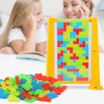 테트리스링크 블럭 쌓기 블록트릭스 초등보드게임 유아보드게임 보드게임추천 테트리스 테트리스 쌓기 B019 : 맥에듀