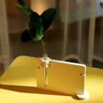 유리시험관 화병 나무오브제 인테리어꽃병 아트보드15 만들기 : 수작컴퍼니