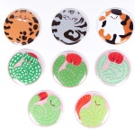 [핀버튼] Art Pinbutton 아트 핀버튼 : 아트편의점 ART-CS
