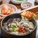건봉국밥 김장김치 2.5kg - 숙성 포기김치 : 순천 건봉국밥