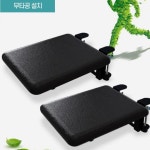 팔꿈치거치대 마우스손목받침대 팔목보호 컴퓨터손목거치대 : 스며든몰