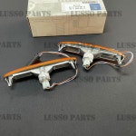 메르세데스 벤츠 앞 범퍼 외부 램프 좌 우 세트 (Used), 메르세데스 벤츠 SLR 맥라렌 2005-2009 (A 199 820 11 56, A 199 820 12 56)... 