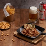 영화관 땅콩버터구이 오징어 (몸탱이 / 달탱이) 200g : 인생건어물.